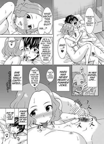 Haru no Kokoro o Choudai suru | Take Haru's Heart