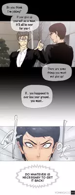 [ButcherBOY] Household Affairs Ch. 11-27 [English] [Yomanga]