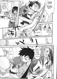 All Over The House [English] [Rewrite] [olddog51]