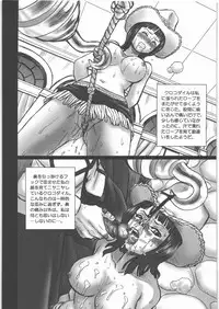 (SC48) [Rat Tail (Irie Yamazaki)] TAIL-MAN NICO ROBIN BOOK (One Piece)