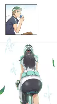 [﻿Chance, Kamang] Sports Girl ch.1-24[Chinese]