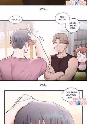 Sexercise Ch. 1-31