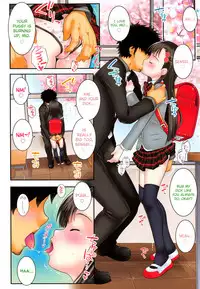 [mdo-h] XS! [English] [biribiri]