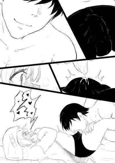 Bridget to Icha Tsukitai + Omake