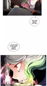 [Juder] Lilith`s Cord Ch.1-24 (English) (Ongoing)