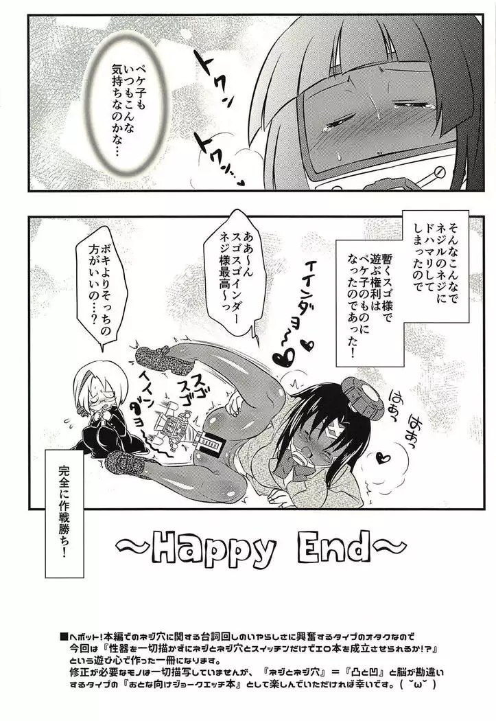 Neji to Nejiana no Houteishiki