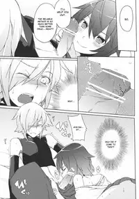 (C79) [Nami-nami Restaurant (Tsukinami Kousuke)] Kurou -crow- (Touhou Project) [English] [CGrascal]