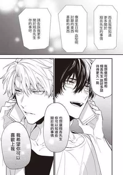 Daken ni Chuui! | 小心劣犬! Ch. 1-2