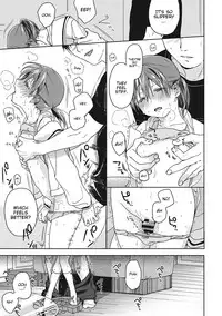 [Nakamura Kuzuyu] Plus Minus (Kanojo no Setsuna) [English] [BlindEye] [Digital]