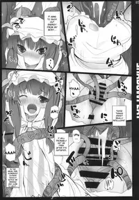 (C77) [Inst (Interstellar)] SHADOWPLAY (Touhou Project) [English] [desudesu]
