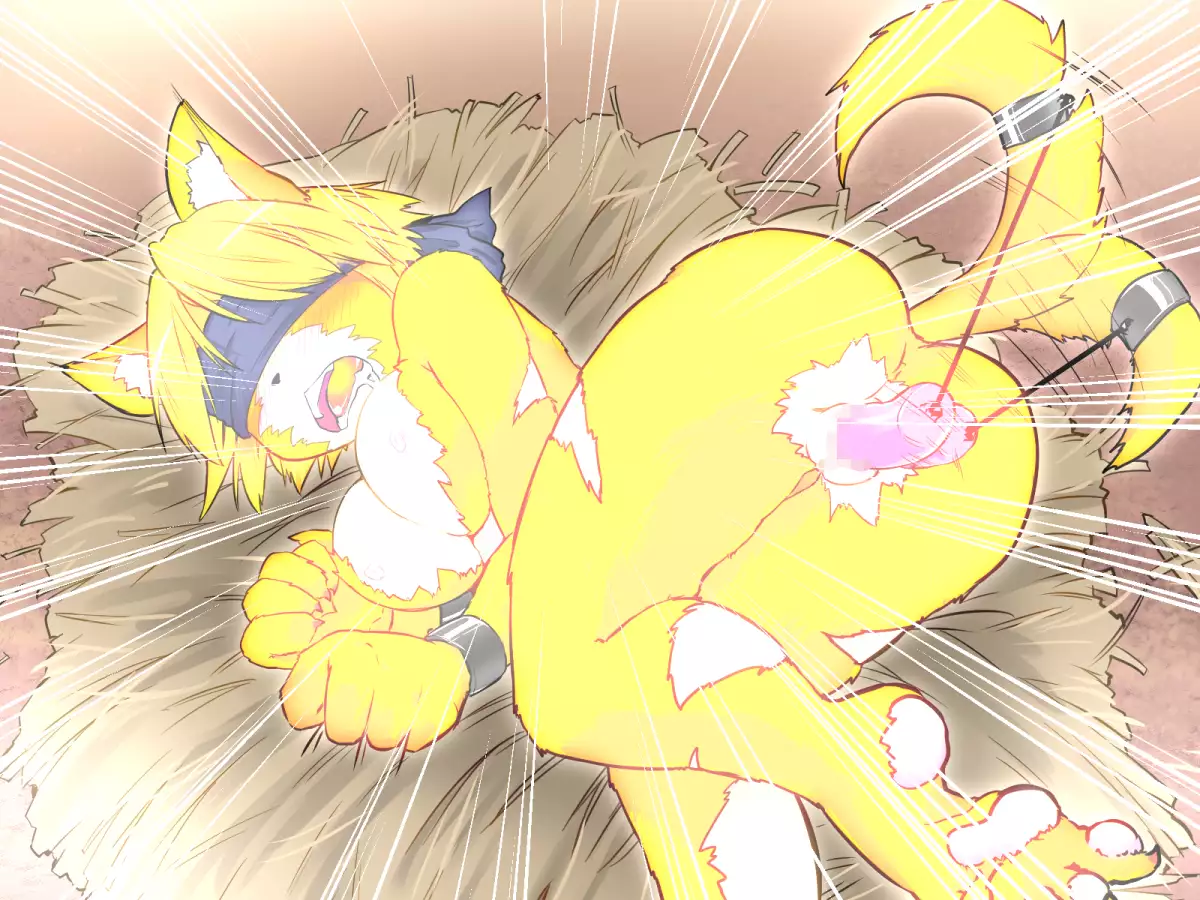 Kawari Musume - Inu Musume no Azusa | TF Girl: Wolf Girl Azusa