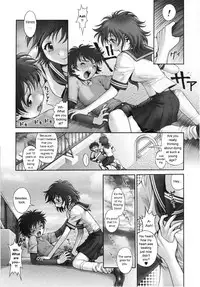 [Okano Hajime] Onee-san ga... Shite Ageru Ch. 1-5 [English] [DTMangas]