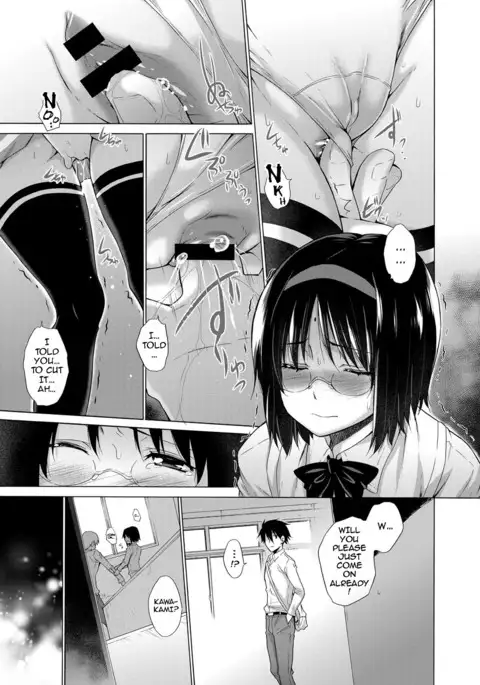 Hishojo List | Non-Virgin List 1-3