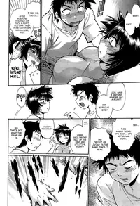 [Manabe Jouji] Kanojo de Ippai 1 Ch. 1-8 [English] [Afro + Ochimusha]