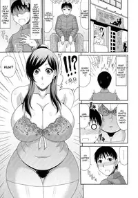 [Kai Hiroyuki] WORK & SEX ♥ Ch 1-6 [English] {Brolen}