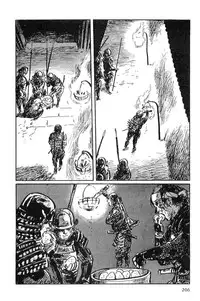 [Koike Kazuo, Kojima Goseki] Hanzou no Mon Vol.10