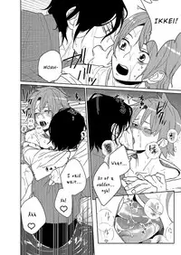 [shoco] Samurai Lover 6 [English] {Fujoshi Scans} [Digital]