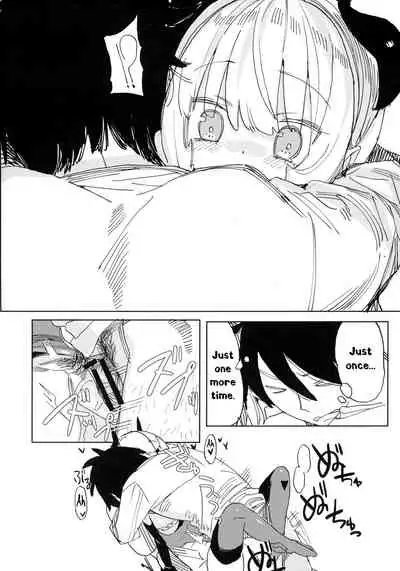 [TOHOORIN (Taketori Zaiku)] Nana no Itazura Ⅰ| Nana's Mischiefs Ⅰ [English] [RyuugaTL]