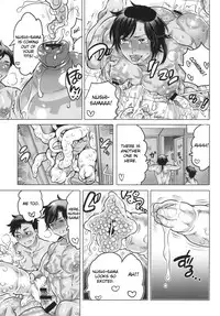 [HONEY QP (Inochi Wazuka)] Nushi-sama no Yome ga Kaette Kimashita [English] [Otokonoko Scans] [Digital]