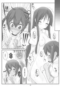 (C78) [Fountain's Square (Hagiya Masakage)] HEAT FLOOR (K-ON!)