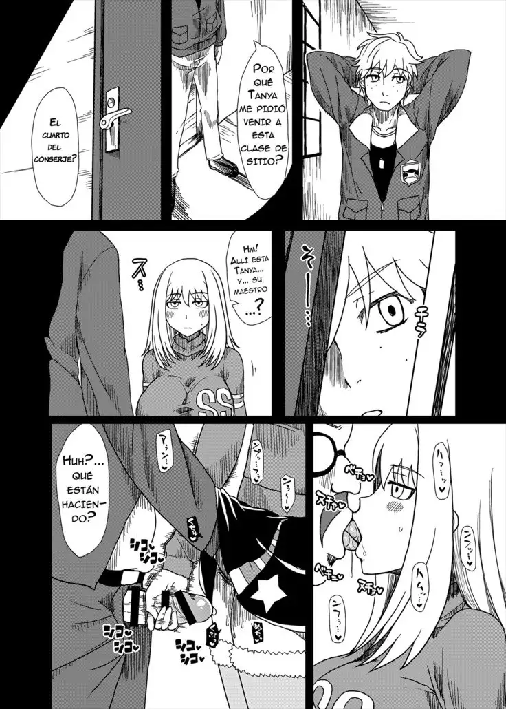 Shitsuren no Aji wa Nigaku... | La Amarga Sensación de un Corazón Roto!...