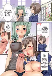 [Palco Nagashima] The Spirit of Service [English] {Raye Starwing}