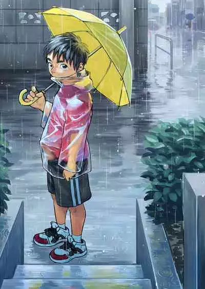 Gekkan Shounen Zoom 2021-06