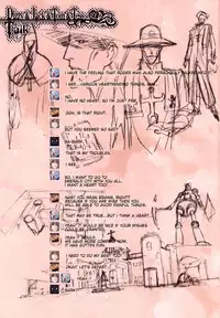 (C84) [STUDIO PAL (Nanno Koto)] Other Zone 2 ~Kuroi Seijo~ | Other Zone 2 -Black Holy Woman- (Wizard of Oz) [English] {Kenren}