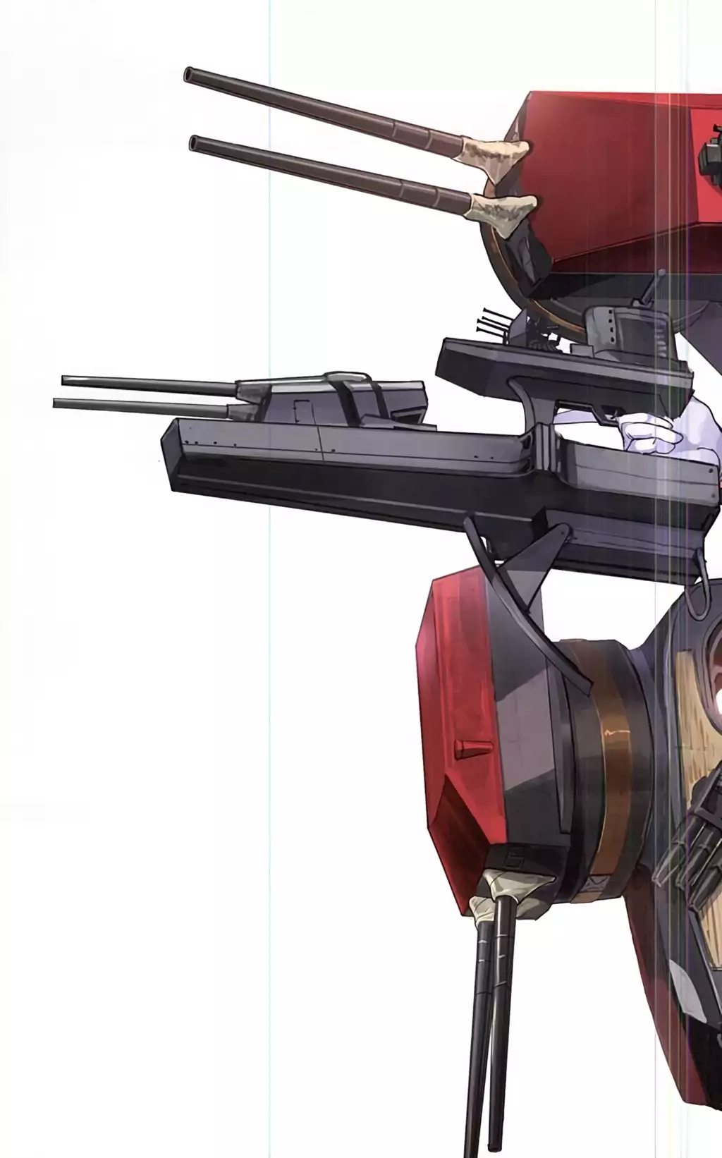 Kanmusume Zakkichou Hinoe