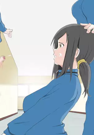 CFNM Person who likes to have bald pharaohs ...