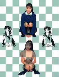 U-Jin x Garo Bishojo Gakuen