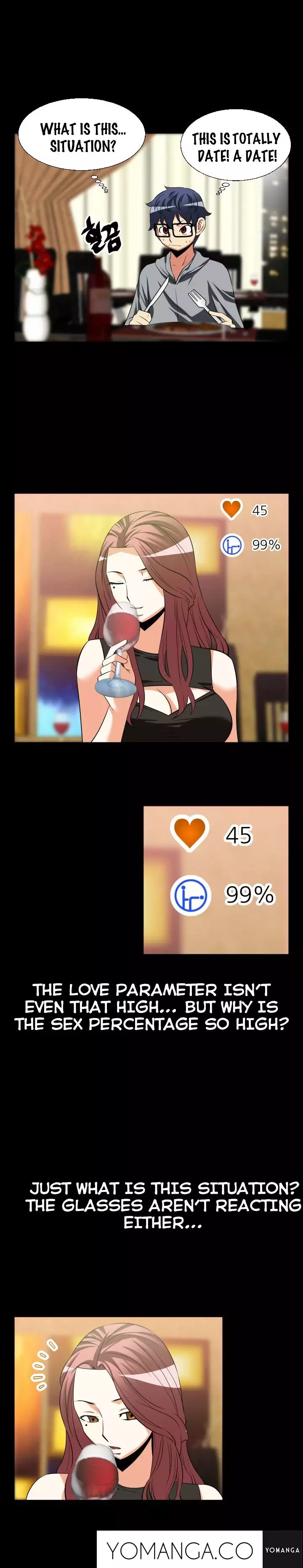 Love Parameter Ch.1-27