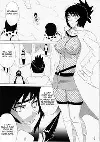(C68) [Naruho-dou (Naruhodo)] Mitarashi Anko Hon (Naruto) [English] {doujin-moe.com}