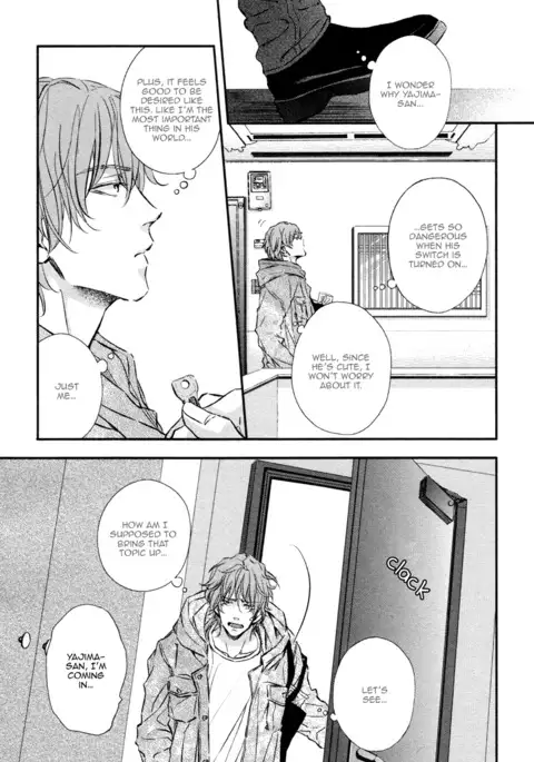 Kare no Shousou to Koi ni Tsuite 2 Ch. 1-4