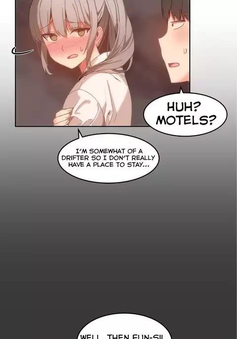 Hahri's Lumpy Boardhouse Ch. 0-17