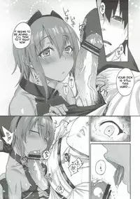 (COMIC1☆11) [Karuwani (Rama)] Idoku Seidoku (Fate/Grand Order) [English] [lHenTie]