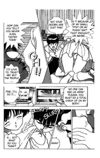 [U-Jin] Angel: Highschool Sexual Bad Boys and Girls Story Vol.02 [English]
