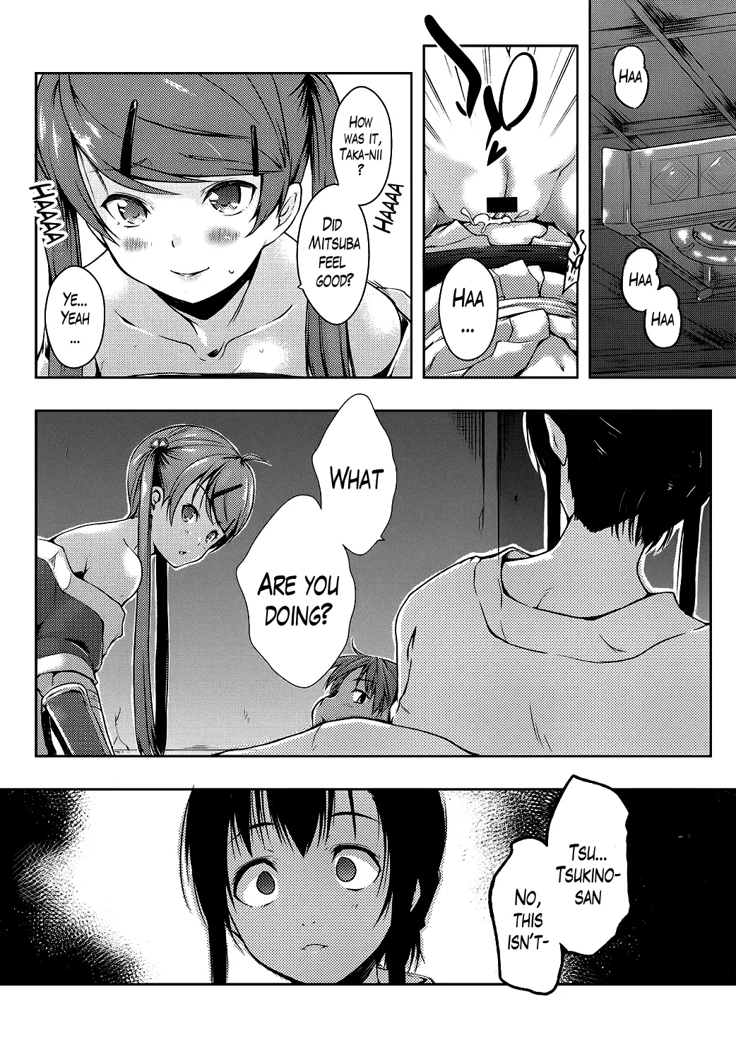 Ero Life Ch. 1-5