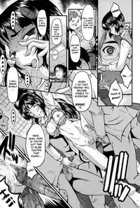 [SINK] AHE-CAN! Ch.1-3, 10 [English] [EHCOVE]