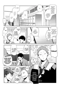 (SUPER24) [Spanner and Camellia (Machino Suteinu)] Fukenzen Hakusho (Haikyuu!!) [English]