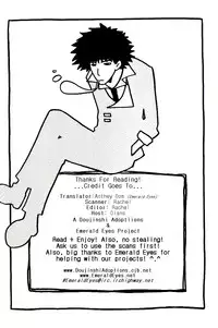 [Ficksers] Anta no Dorei no Mama de ii (cowboy bebop) [eng]