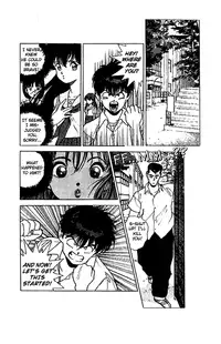 [U-Jin] Angel: Highschool Sexual Bad Boys and Girls Story Vol.02 [English]