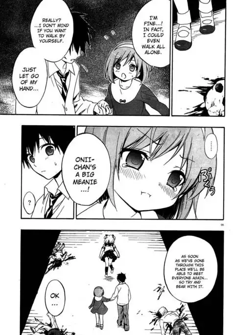 Corpse Party Musume, Chapter 10