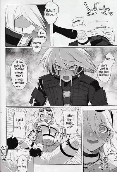 Retsujou Maintenance