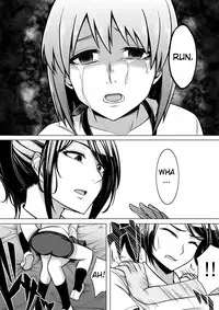 [Midnight Muumus (Giu)] Shinjite Moraenai kamo Shirenai kedo Watashi ja Nai desu. [English] [PlativeTL]