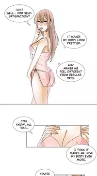 [Silverstar] Talk To Me Ch.1-33 (English) (Ongoing)