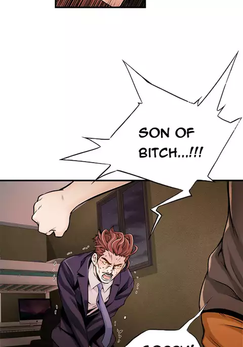 Kill the Dead Bastard Ch.0-14