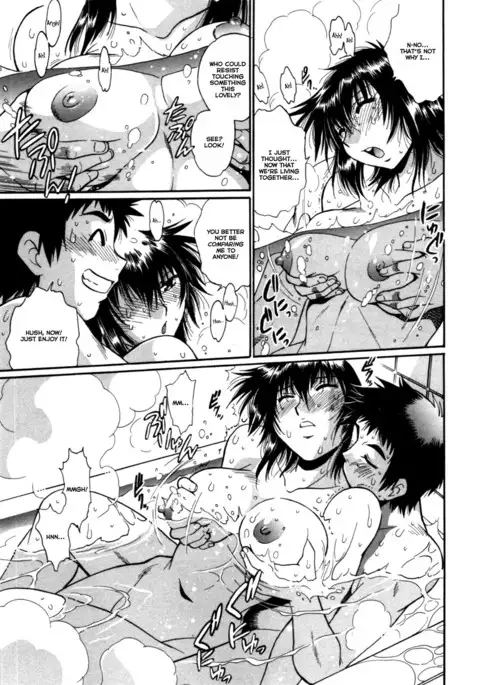 Kanojo de Ippai 3 Ch. 19-26 {Ochimusha}