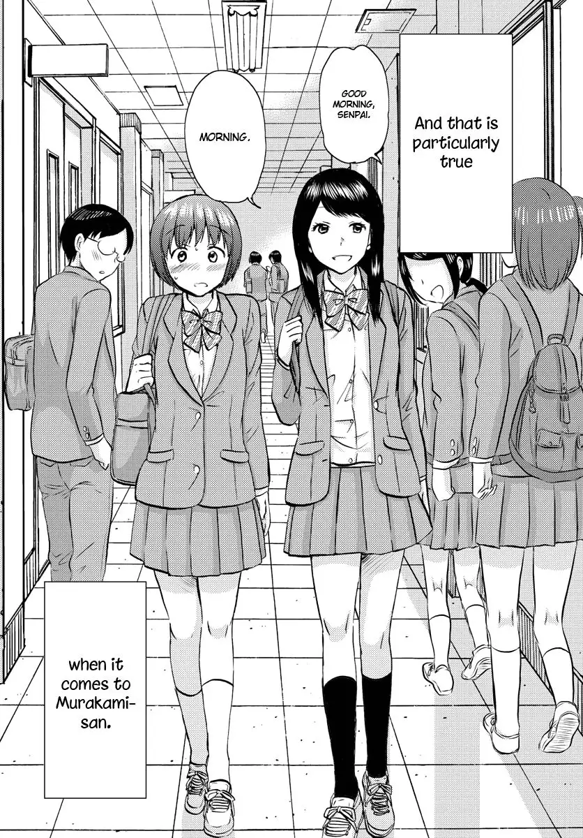 Flag Pole - Chapter 6