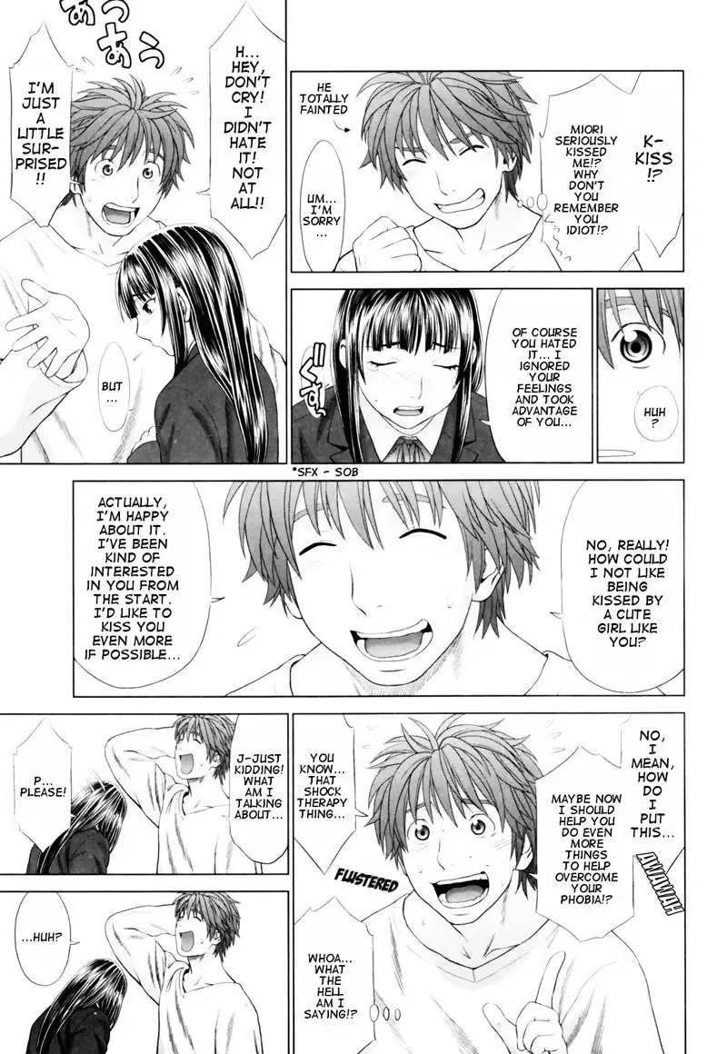 Koi Suru Houkago Chapter 5